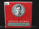 Leonid Kogan Plays Violin Encores WESTMINSTER XWN 18229 LP VINYL