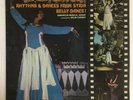 1977 Rhythms & Dances From Syria Belly Dance Damascus Musical Group Album LP