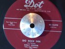 R&B ROCKER 45 - DOLLY COOPER - BIG ROCK INN /LOOKING THROUGH YOUR WINDOW HEAR