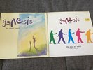 Genesis [2 LP Vinyl]  We Can't Dance + Live / The Way We Walk LONGS