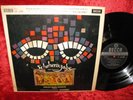 1961 UK EXC+ SXL 2268 ED1 WBG STEREO RIMSKY KORSAKOV SCHEHERAZADE OSR ANSERMET.