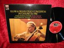 1965 UK NrM ASD 2764 STEREO ELGAR & DELIUS CELLO CONCERTOS LSO BARBIROLLI  RPO S
