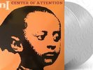 PETE ROCK / INI - CENTER OF ATTENTION - 2 LP Clear VINYL ALBUM