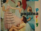 PAJAMA PARTY: ’57 Roulette Doo Wop R&B, Frankie Lymon, Cleftons Orig LP MP3