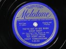 Roy Acuff and his Crazy Tennesseeans MELOTONE 7-02-53 PRE WAR COUNTRY / SWING 78