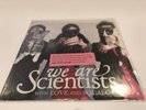 We Are Scientists - With Love And Squalor LP 12