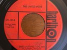 Northern Soul 45 United Four - She's Putting You On HEAR  Harthon