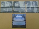 THE CHARLATANS Up At The Lake 2004 UK 3 x vinyl 7