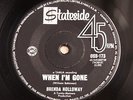 Brenda Holloway When I'm Gone/I've been good to you OZ 1965 Stateside Soul 45