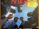 N.W.A. - Straight Outta Compton LP [Vinyl New] NWA 180g Priority Respect Classic