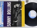 SONNY ROLLINS VOL.1 BLUE NOTE BN-1542 Japan OBI MONO VINYL LP