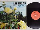 LEE FIELDS LET'S TALK IT OVER ANGLE 3 A3-4-28-79 US REISSUE VINYL LP