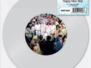 ABBA Happy New Year Ltd Edition Vinyl Sold Out Rare