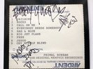 PRIMAL SCREAM GIVE OUT BUT DON'T MEMPHIS RECORDINGS SIGNED 2 RECORD AUTOGRAPHED