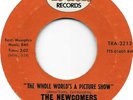 THE NEWCOMERS The Whole World's A Picture Show on Truth soul 45 HEAR