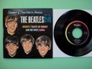BEATLES '64 VEE JAY SOUVENIR OF THEIR VISIT TO AMERICA VJEP 1-903 VG++
