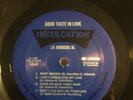 J.P. RODGERS JR.  - GOOD TASTE IN LOVE - RARE FULL LP - 1982 SOUL/DISCO