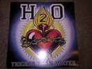Thicker Than Water by H2o vinyl original 1997 release hardcore punk nyhc