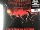 Stranger Things - Halloween Sounds From The Upside Down Sealed LP (Orange Vinyl)