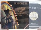 SLAUGHTER / STICK IT TO YA, RARE KOREA ORIG. EMI LP w/INSERT & INNER BAG NM