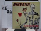 NIRVANA / INCESTICIDE, RARE KOREA ORIG. 1ST PRESS LP w/INSERT ALTERNATIVE NM