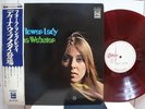 DEENA WEBSTER / TUESDAY'S CHILD, RARE TEST PRESS RED WAX JAPAN ORIG. 1968 LP NM