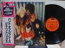 JIMI HENDRIX / BAND OF GYPSYS, RARE JAPAN ORIG. LP w/OBI & INSERT PSYCH NM