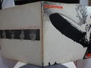 LED ZEPPELIN / SAME, RARE JAPAN ORIG. 1ST PRESS 1969 LP MISPRINT COVER SMT-1067