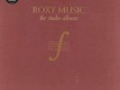 Roxy Music, The Studio Albums  Vinyl Record *NEW*