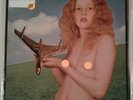 BLIND FAITH SELF TITLED LP ORIGINAL UK PRESS Eric Clapton cover banned in u.s.