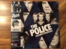 LP The Police Flexible Strategies 180gr Vinyl  still sealed from Boxset