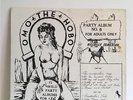 Omo The Hobo LP No. 6 Hillbilly Comedian Album For Adults Only Cheesecake