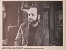 LeCAINE Davidovsky USA Badings—Pathways To…Electronic Music 2LP Set+7 Big PHOTOS