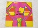 THE KINKS: PERCY - LP Vinyl - 1971 - Pye NSPL 18365 - textured sleeve, NEAR MINT