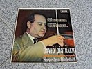 DECCA SXL 6035 Oistrach / Horenstein - Bruch 