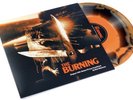 THE BURNING OST Rick Wakeman RARE Mondo Orange/Black Variant xx/200 NEW