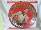 Picture Disk Vinyl Bill Haley Rock around the Clock