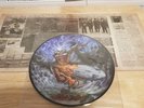 IRON MAIDEN-EMPIRE OF THE CLOUDS 12'' PIC DISC NEW AND SEALED