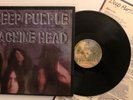 Deep Purple - Machine Head - 1974 Quadraphonic BS4 2607 w/ Poster (EX)