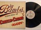 Cheech & Chong - Big Bambu - 1978 US Press w/ Rolling Paper Cover BSK 3251 (NM)