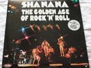 SHA NA NA The Golden Age Of Rock N Roll (Vinyl) KSBS 2073-2 Kama Sutra Records