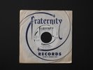 THE JIVE-A-TONES w/ BOBBY WILSON Wild Bird/And Then It Happened 7