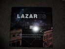 Lazarus David Bowie Original New York Cast Recording 3 X Vinyl Record LP