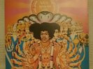 Jimi Hendrix Axis Bold As Love, UK Stereo Vinyl LP Track VG rare import