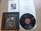 Beethoven - Daniel Barenboim ?– The 32 Piano Sonatas 12LP Box  Booklet UK  mint-