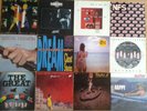 47LP's + PUNK + INDIE + mit Liste