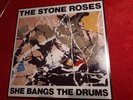 THE STONE ROSES - SHE BANGS THE DRUMS 12