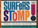 The Mar-Kets – Surfer’s Stomp – Surf Rock Vinyl LP – Original w/Insert - 1962