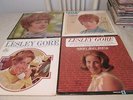4 lps by Lesley Gore-Boys Boys Boys-All About Love-My Town My Guy & Me-Girl Talk
