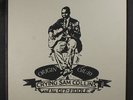 CRYING SAM COLLINS: And His Git-fiddle LP (w/ insert) Blues & R&B